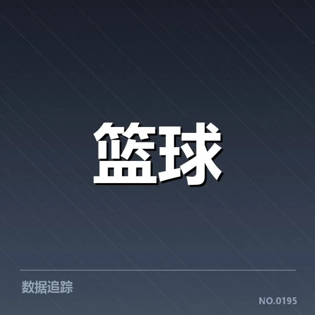 近期已确认的新秀参赛数据
